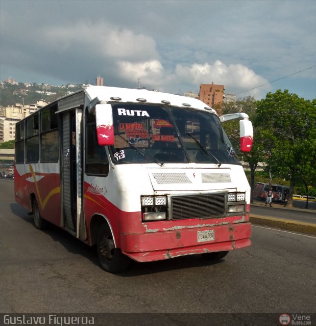 DC - AsoCoproColectivos 113 por Gustavo Figueroa