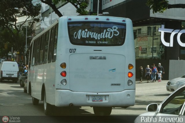 TransMiranda 017 por Pablo Acevedo