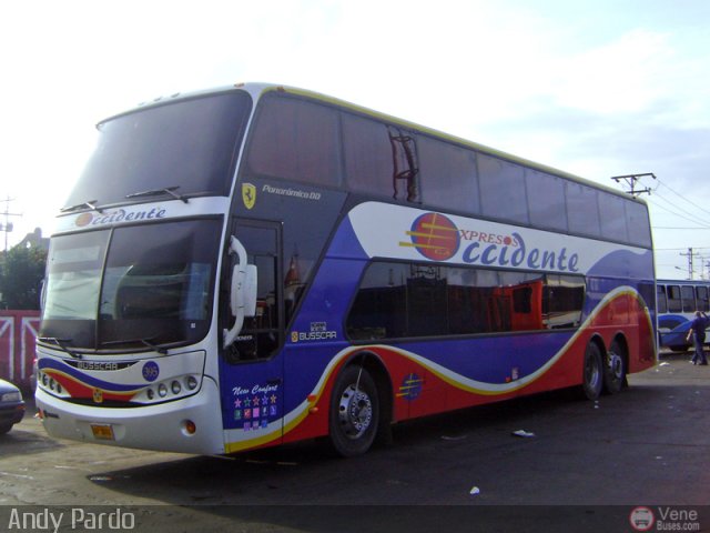 Expresos Occidente 395 por Andy Pardo