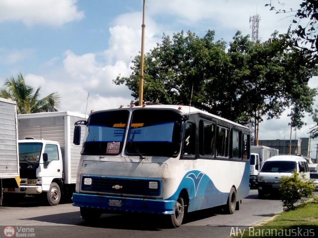 CA - Transporte y Talleres 23 de Enero 22 por Aly Baranauskas