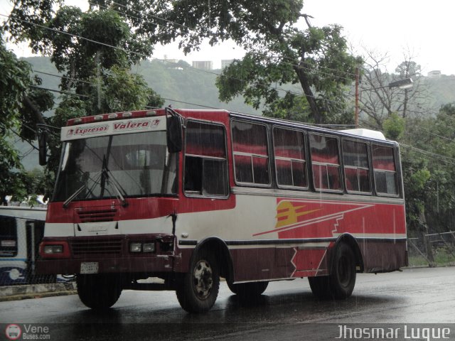 U.C. Expresos Valera 020 por Jhosmar Luque