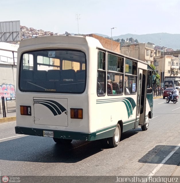 DC - Unin Conductores del Este A.C. 004 por Jonnathan Rodrguez