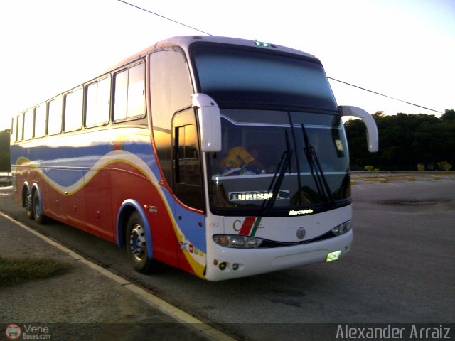 Expresos Caribe 0193 por Alexander Arraiz