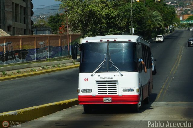 A.C. de Transporte La Raiza 006 por Pablo Acevedo