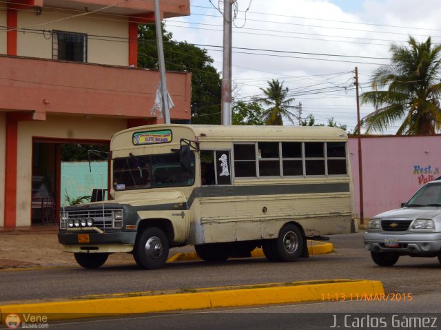 AN - A. de Transporte y Servicios Cleto Quijada 01 por J. Carlos Gmez