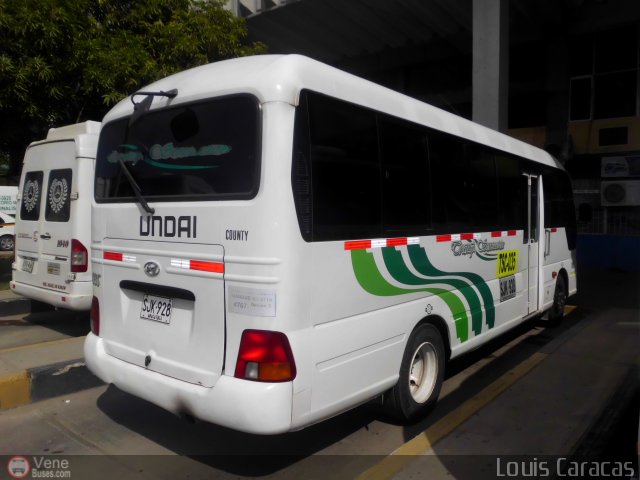 Transportes Sensacin 035 por Luis Enrique Carrero