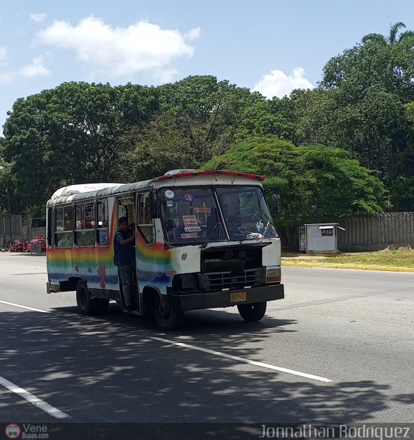 DC - Coop. de Transp. Fuerza Socialista Tiuna 031 por Jonnathan Rodr�guez