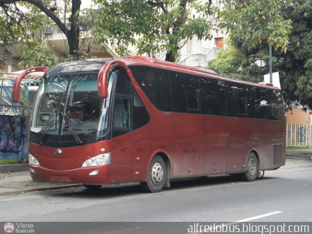 PDVSA Transporte de Personal 803 por Alfredo Montes de Oca