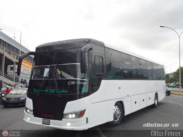 Servicios Especiales del Centro C.A. 22 por Otto Ferrer