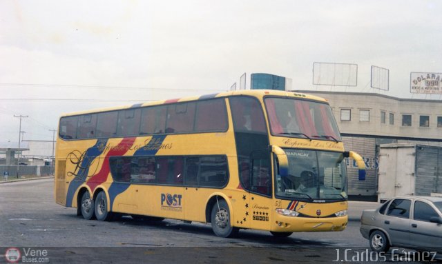 Expresos Los Llanos 053 por Pablo Acevedo