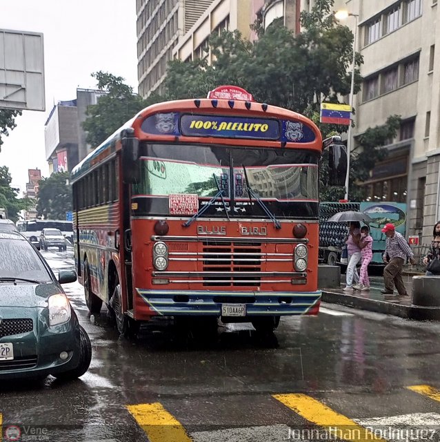 DC - A.C. de Transporte Roosevelt 033 por Jonnathan Rodr�guez