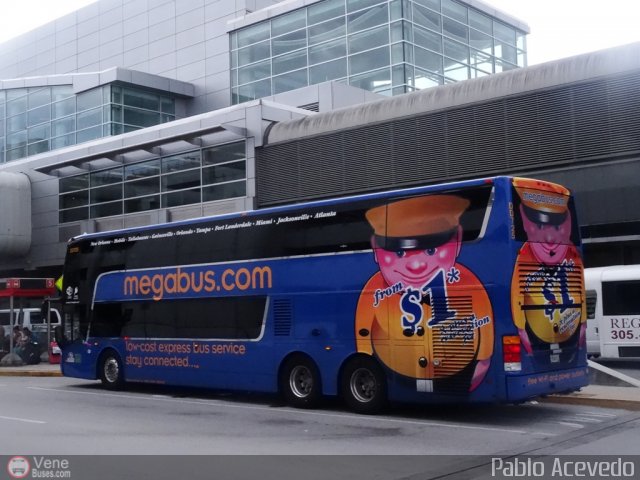 StageCoach DD725 por Pablo Acevedo