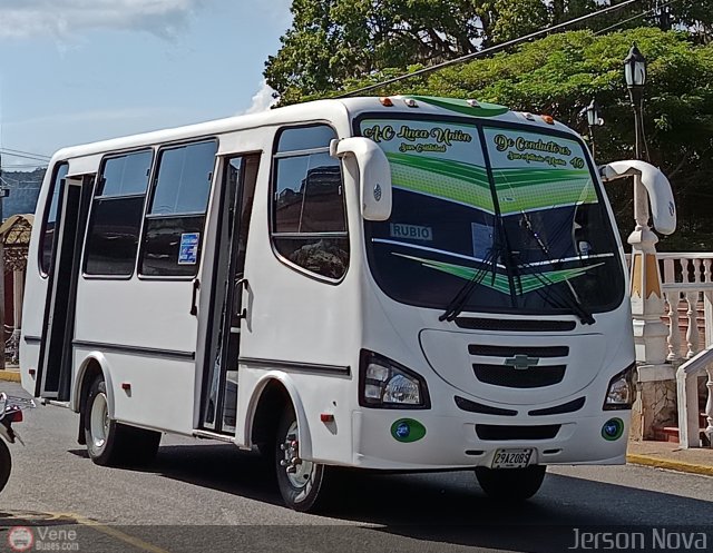 A.C. L�nea U.C. San Antonio - San Crist�bal 40 por Jerson Nova