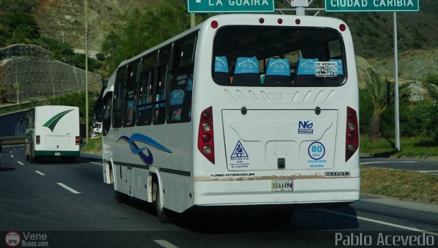 VA - Uni�n Conductores Jos� Mar�a Vargas 230 por Pablo Acevedo
