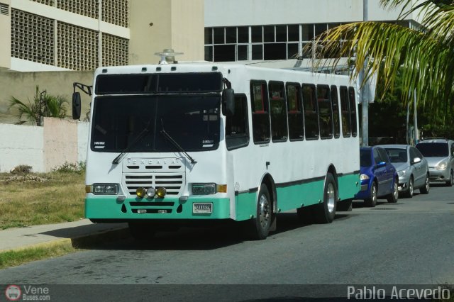 Organizaciones Unidas de C. Caracas - La Guaira 273 por Pablo Acevedo