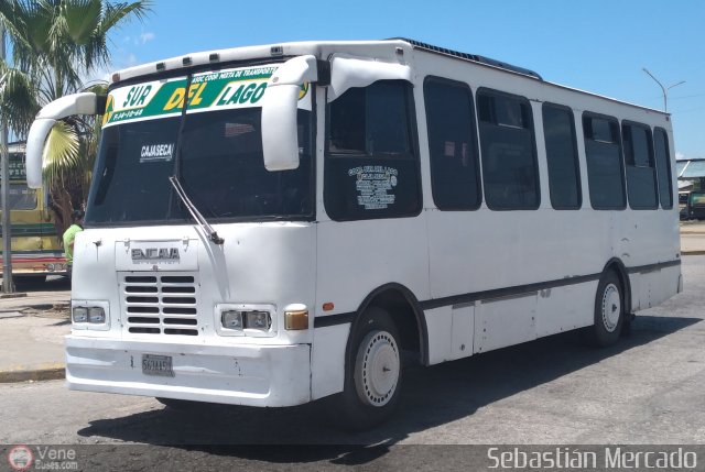 A.C. Sur del Lago R.L. 055 por Sebasti�n Mercado