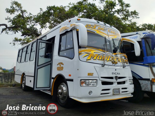 U.C. 23 de Enero 182 por Jos� Brice�o