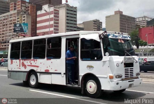 A.C. Mixta Conductores Unidos 014 por Miguel Pino