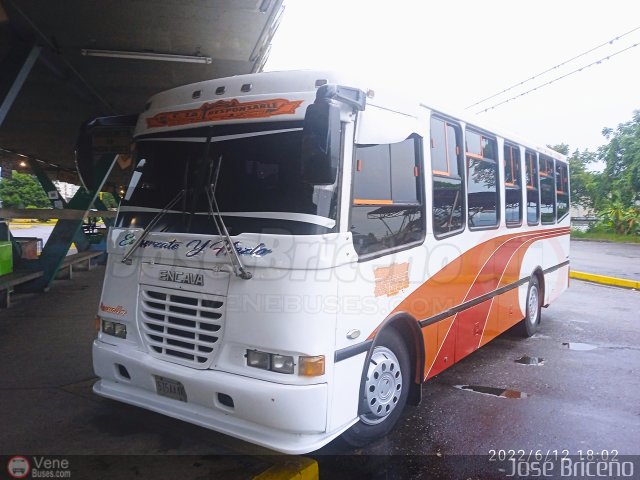 U.C. La Responsable S.C. 056 por Jos� Brice�o