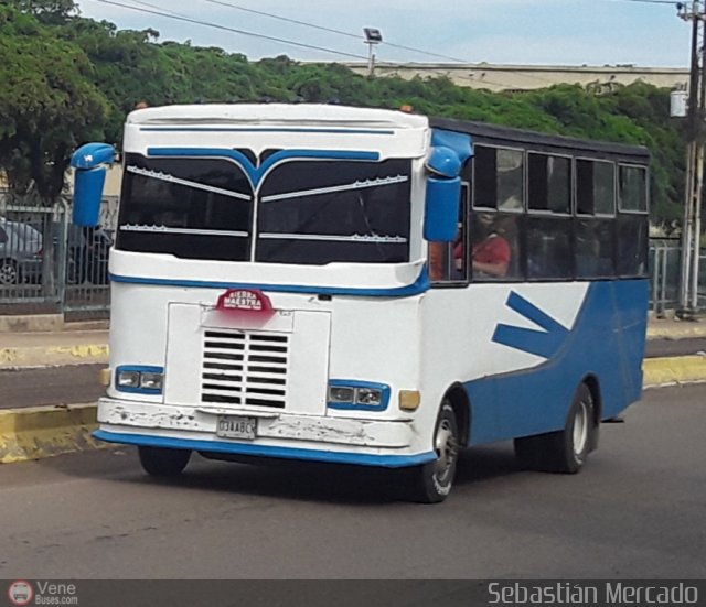 ZU - U.C. Sierra Maestra 01 por Sebastin Mercado