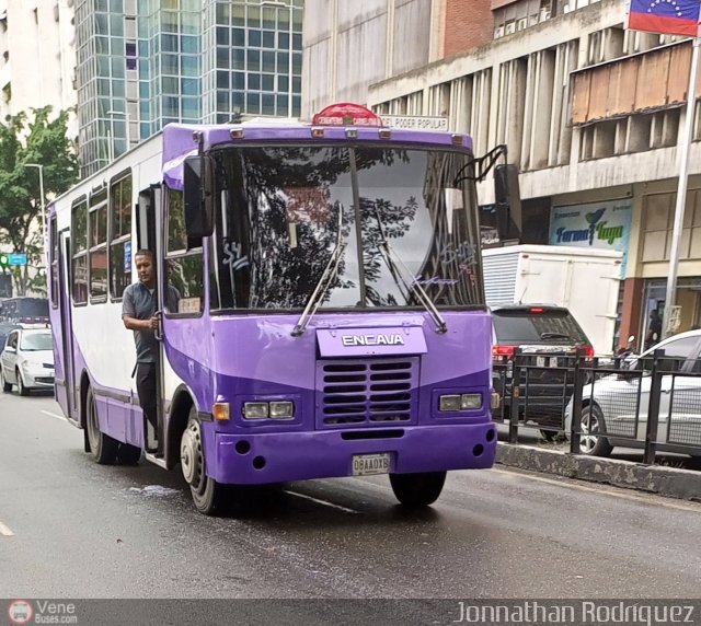 DC - A.C. de Transporte Roosevelt 084 por Jonnathan Rodrguez