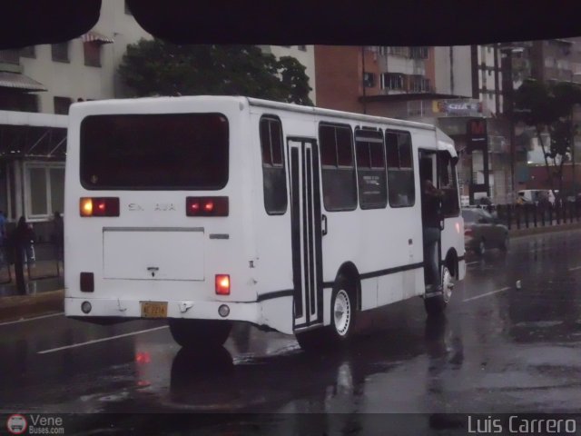 DC - Unin Conductores de Antimano 274 por Luis Enrique Carrero