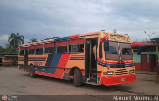 Colectivos Onoto 04 por Manuel Moreno