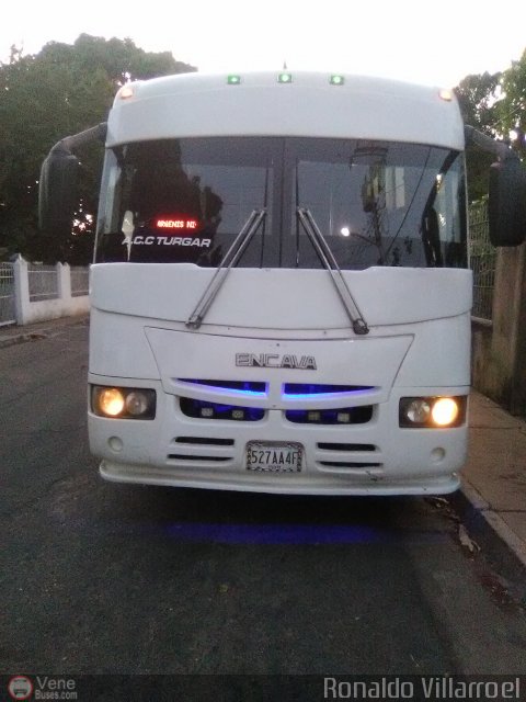 A.C.C. Turgar 17 por Ronaldo Villarroel