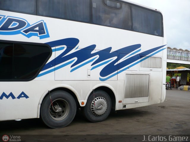 Expresos M�rida 0555 por J. Carlos G�mez