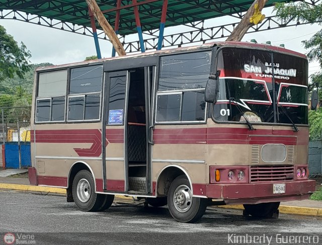 Uni�n San Joaqu�n 01 por Kimberly Guerrero