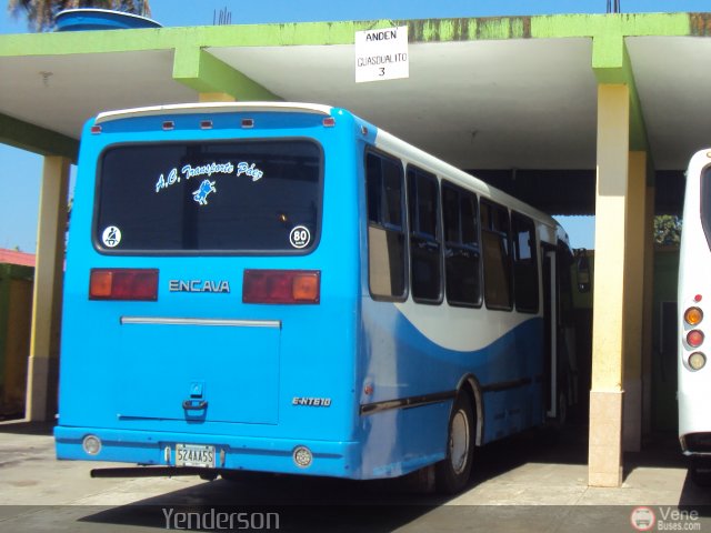 A.C. Transporte Paez 050 por Yenderson Cepeda