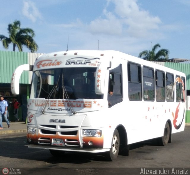 F�nix Group C.A. 01 por Alexander Arraiz