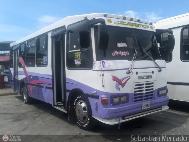 A.C. Sur del Lago R.L. 003 por Sebastián Mercado