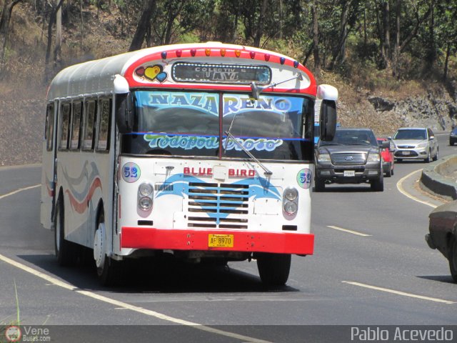 Colectivos Guayas S.A. 052 por Pablo Acevedo