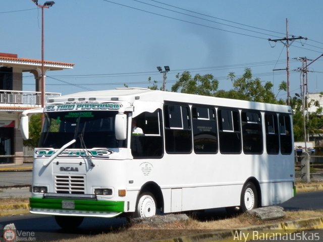 Uni�n Conductores de la Costa 57 por Aly Baranauskas