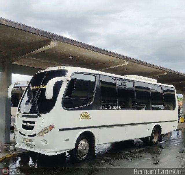 Coop. de Transporte La Candelaria 63 por Alvin Rondn