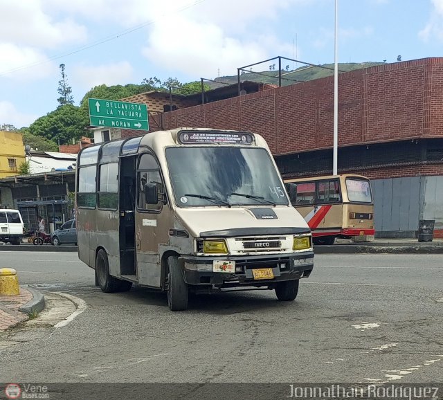 Ruta Metropolitana de La Gran Caracas 45 por Jonnathan Rodr�guez