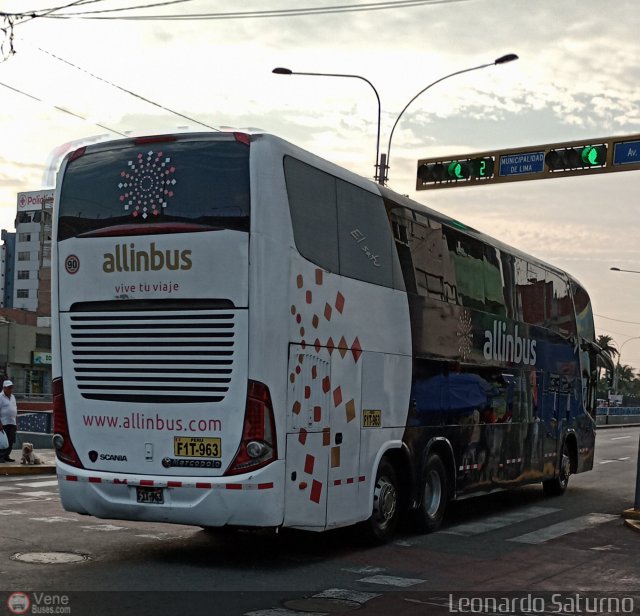 Allinbus 963a por Leonardo Saturno