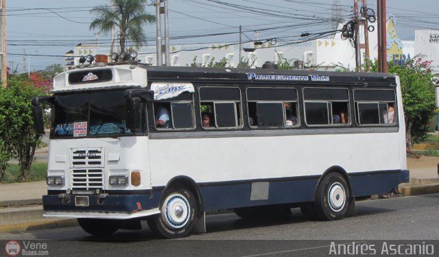 CA - Union Conductores Bella Vista 092 por Andrs Ascanio