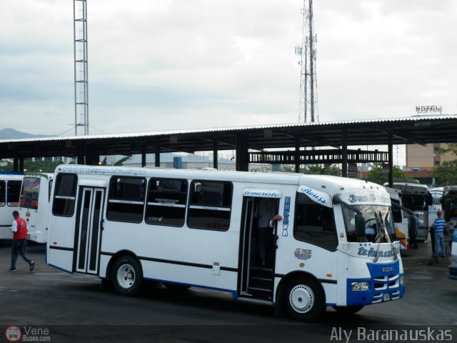 Uni�n Conductores de la Costa 61 por Aly Baranauskas