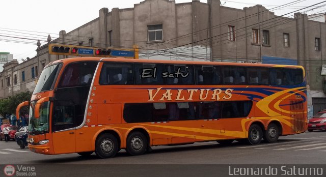Empresa de Transportes Valtursa 962 por Leonardo Saturno