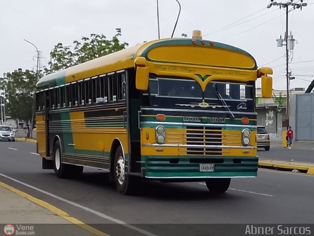 ZU - Transporte Maracaibo La Paz 01 por Abner Sarcos