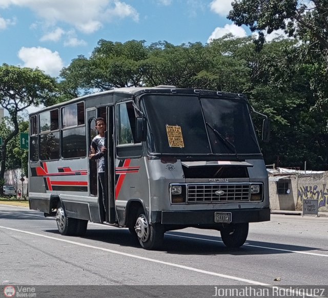 DC - Cooperativa de Transporte Los 4 Ases 03 por Jonnathan Rodrguez