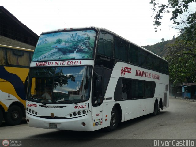 Aerobuses de Venezuela 283 por Oliver Castillo