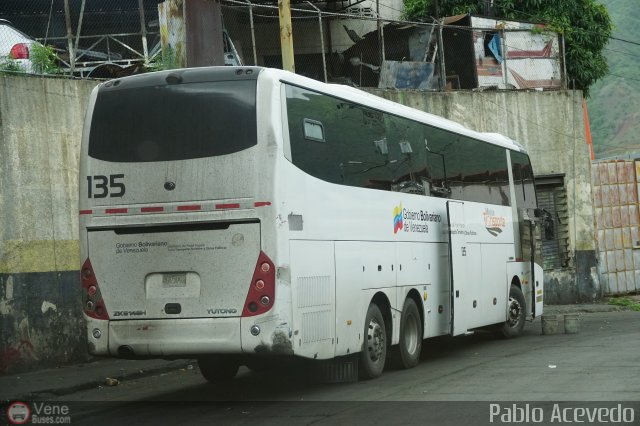 Expresos Camarg�i 0135 por Pablo Acevedo