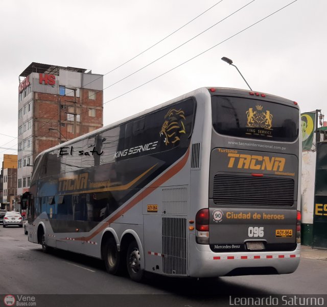 Turismo Tacna Internacional 096 por Leonardo Saturno