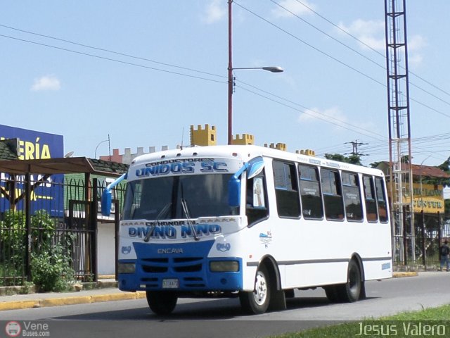Unin de Conductores Unidos S.C. 106 por Jess Valero