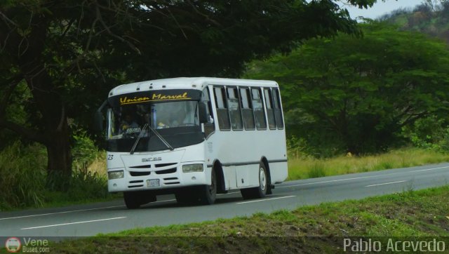 Uni�n MarVal 023 por Pablo Acevedo