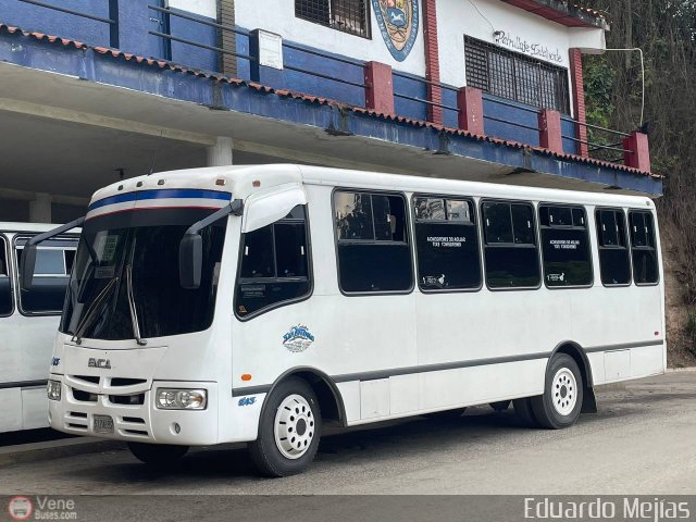 U.C. San Antonio S.C. 243 por Eduardo Mej�as