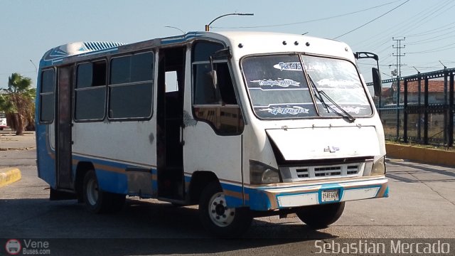 U.C. Campo Mara 024 por Sebasti�n Mercado